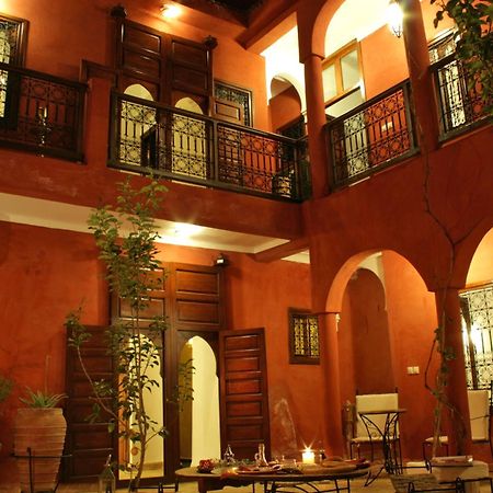 Riad Honey มาร์ราเกช ภายนอก รูปภาพ
