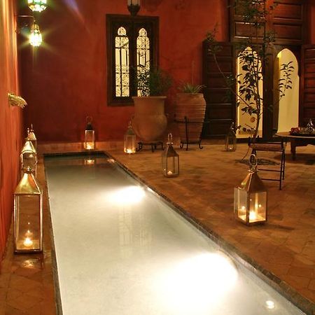 Riad Honey มาร์ราเกช ภายนอก รูปภาพ