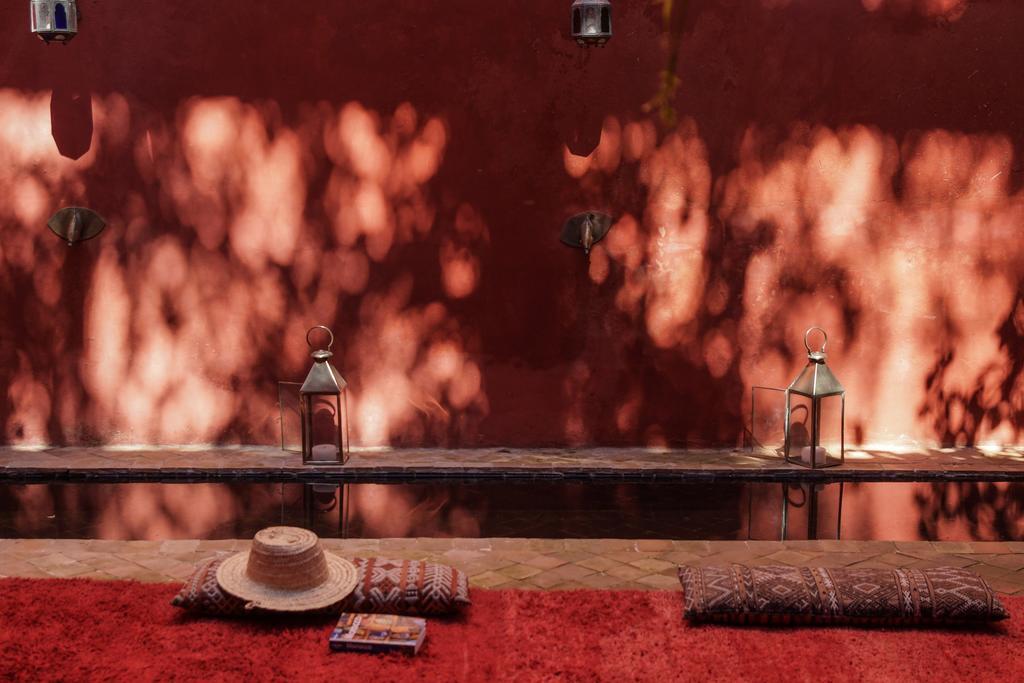 Riad Honey มาร์ราเกช ภายนอก รูปภาพ