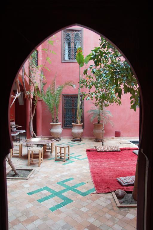 Riad Honey มาร์ราเกช ภายนอก รูปภาพ