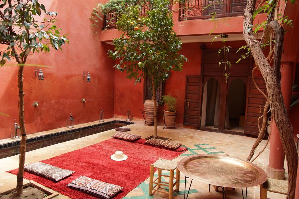 Riad Honey มาร์ราเกช ภายนอก รูปภาพ