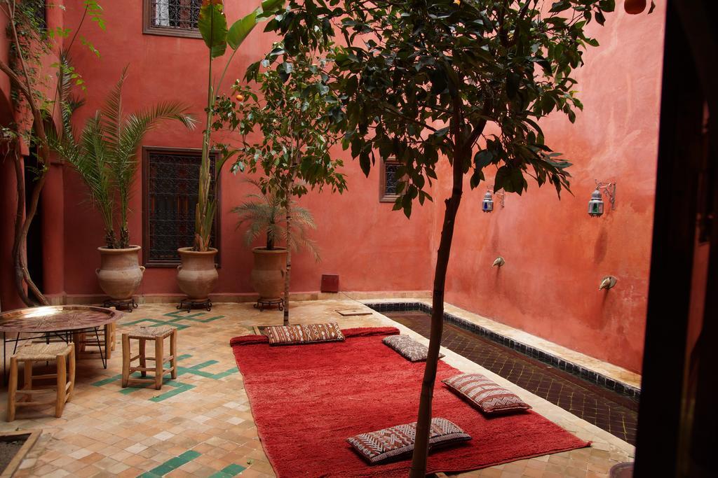 Riad Honey มาร์ราเกช ภายนอก รูปภาพ