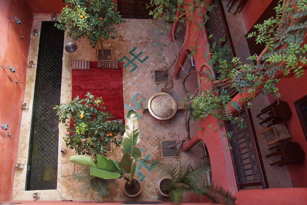 Riad Honey มาร์ราเกช ภายนอก รูปภาพ