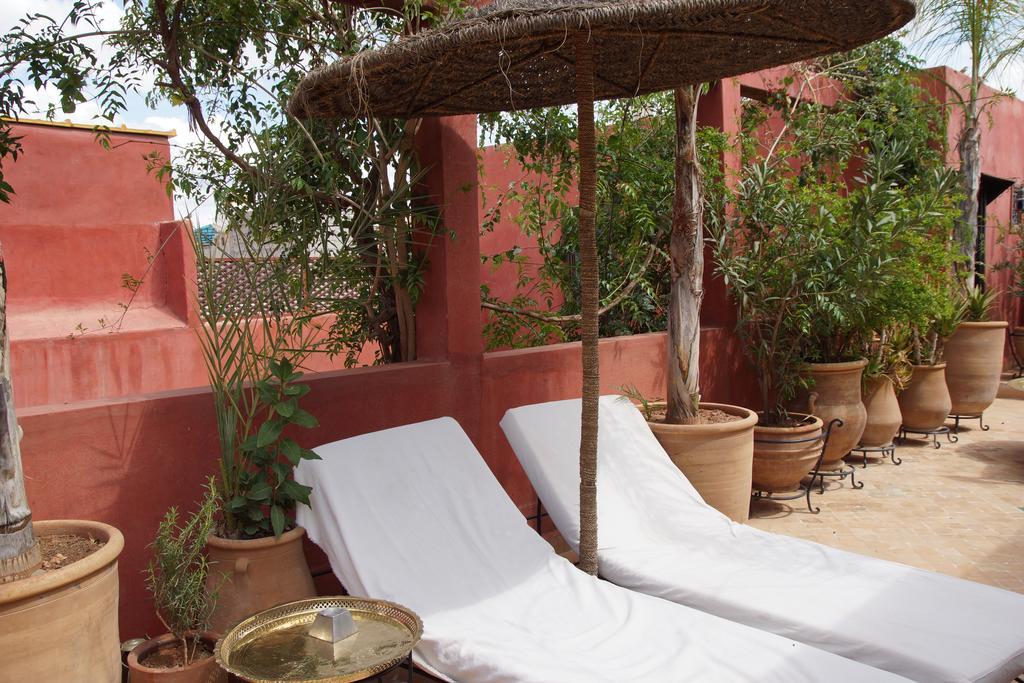 Riad Honey มาร์ราเกช ภายนอก รูปภาพ