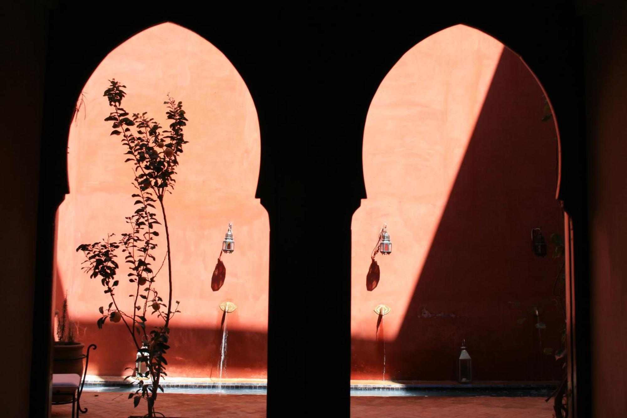 Riad Honey มาร์ราเกช ภายนอก รูปภาพ