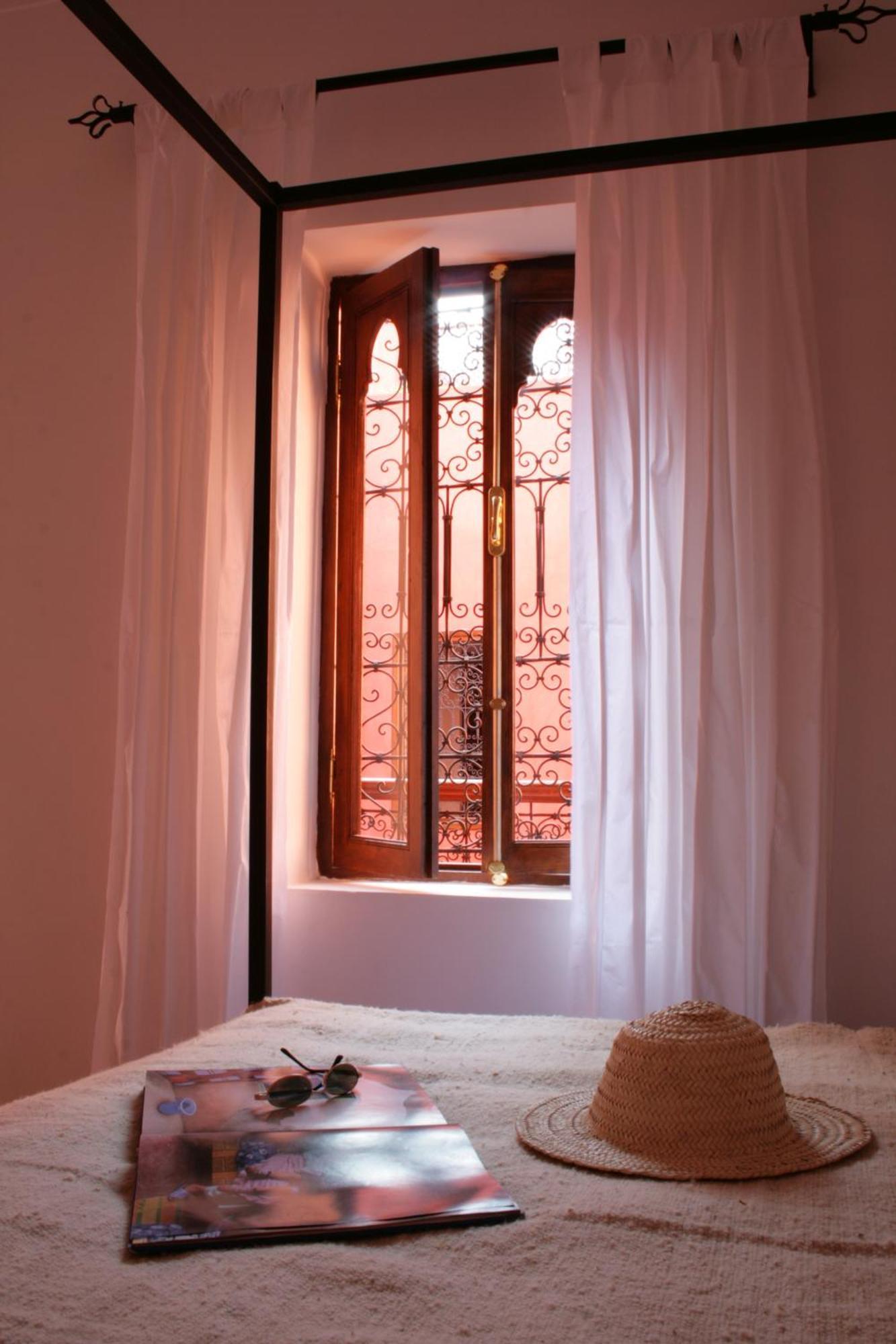 Riad Honey มาร์ราเกช ภายนอก รูปภาพ