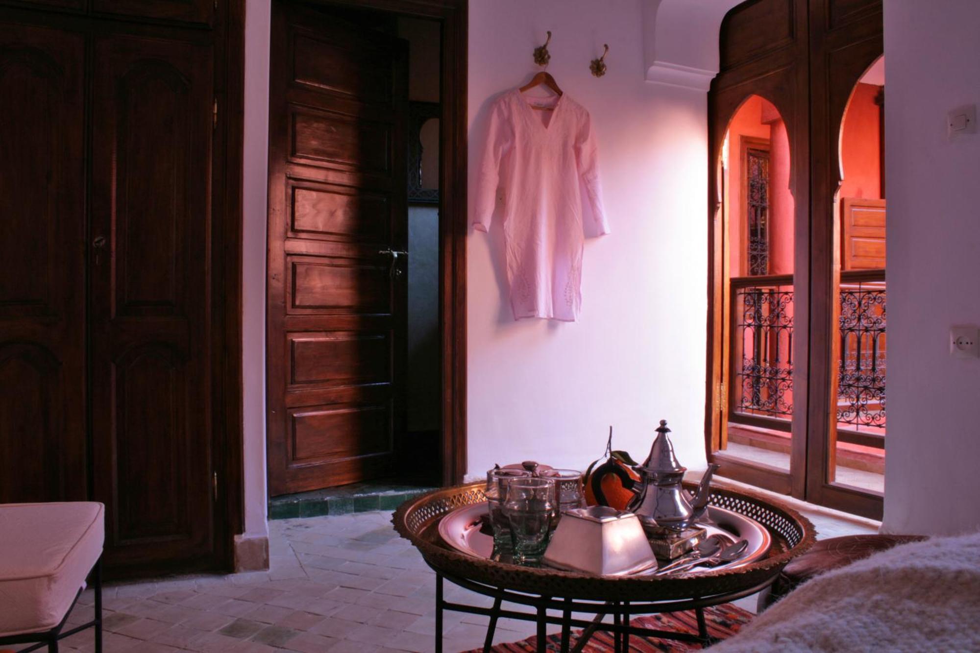 Riad Honey มาร์ราเกช ภายนอก รูปภาพ