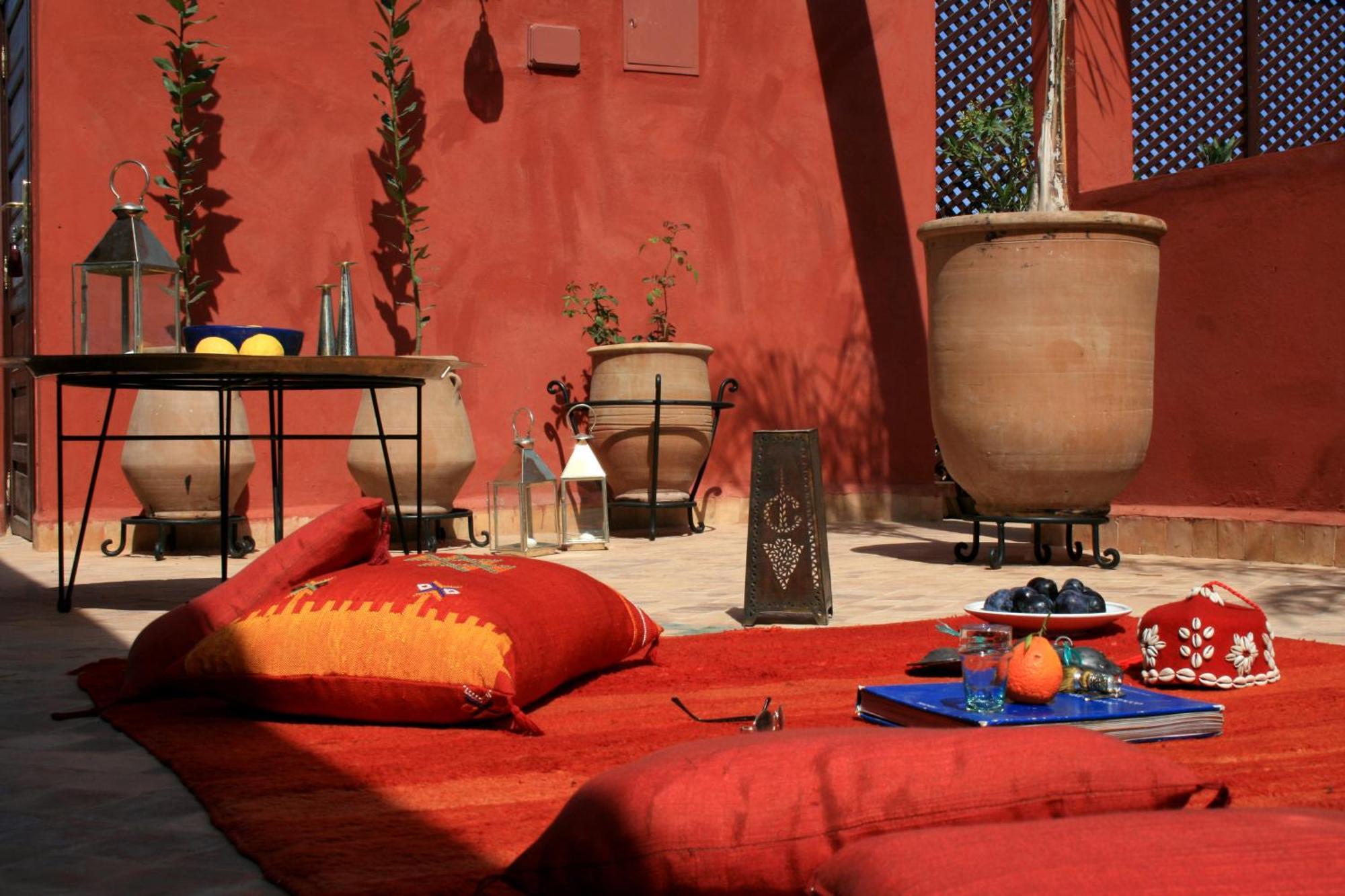 Riad Honey มาร์ราเกช ภายนอก รูปภาพ