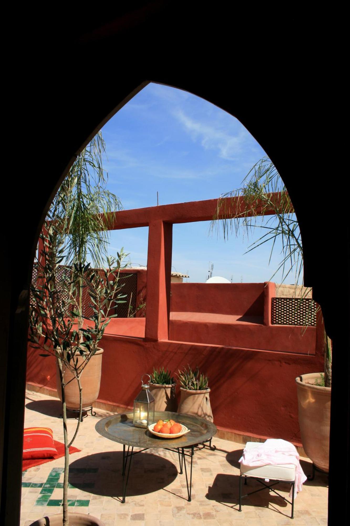 Riad Honey มาร์ราเกช ภายนอก รูปภาพ