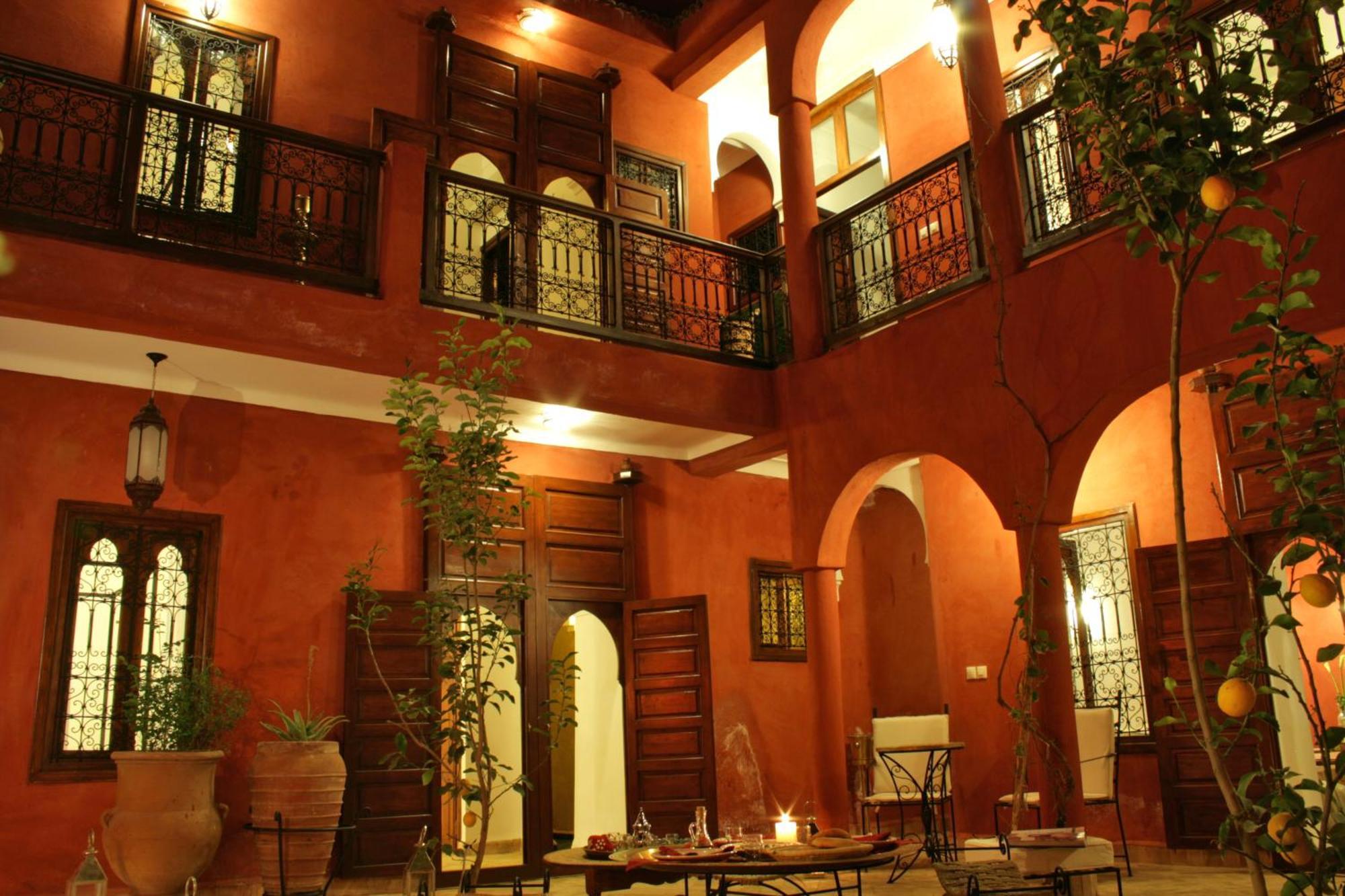 Riad Honey มาร์ราเกช ภายนอก รูปภาพ
