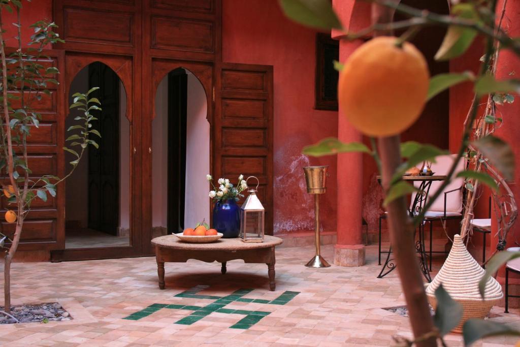 Riad Honey มาร์ราเกช ภายนอก รูปภาพ