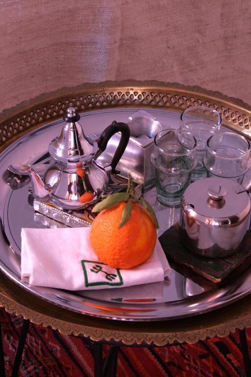 Riad Honey มาร์ราเกช ภายนอก รูปภาพ